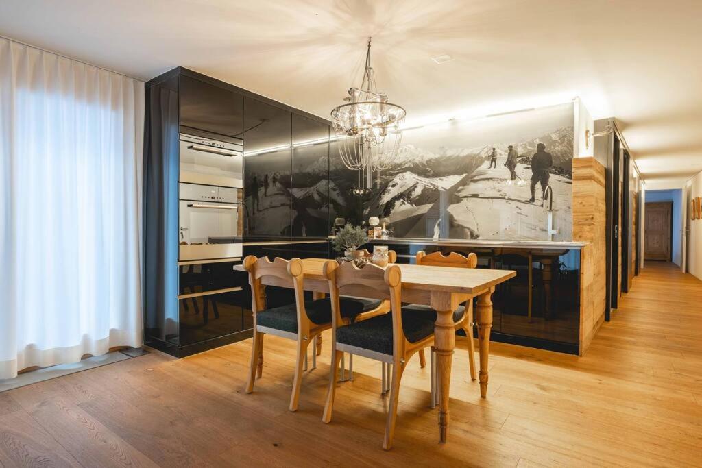 צרמט Stylish Home With Matterhorn View In The Center מראה חיצוני תמונה
